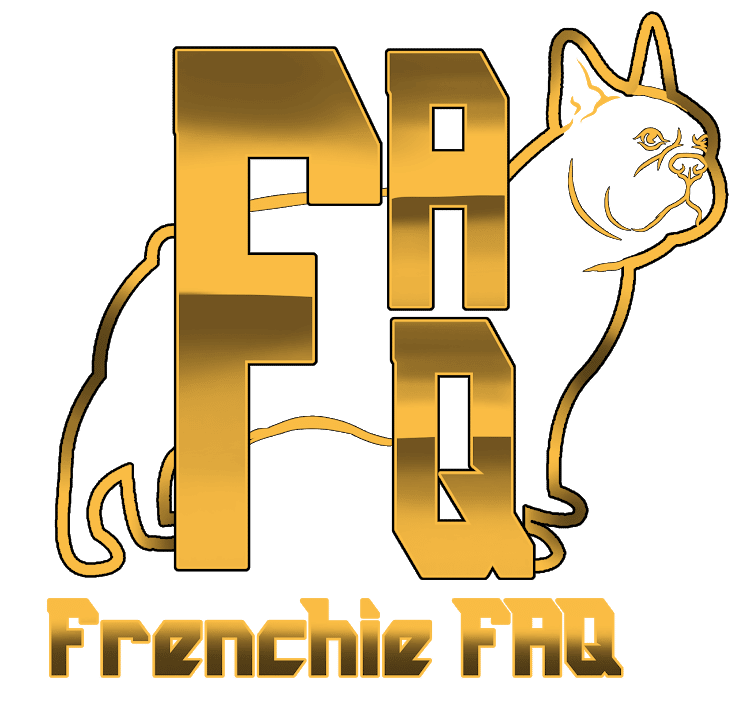 Frenchie FAQ Logo